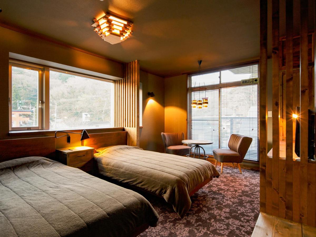 Hakone Villa Bizan 외부 사진