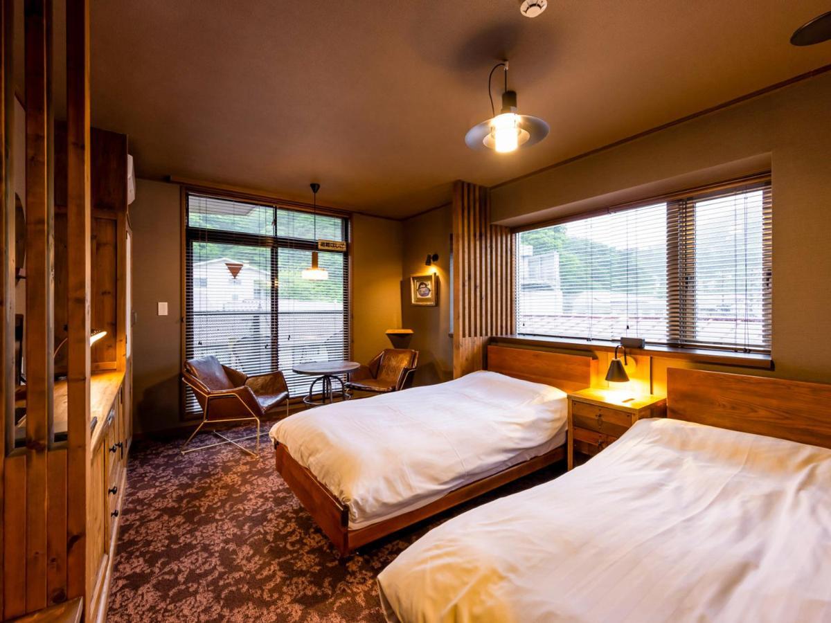 Hakone Villa Bizan 외부 사진