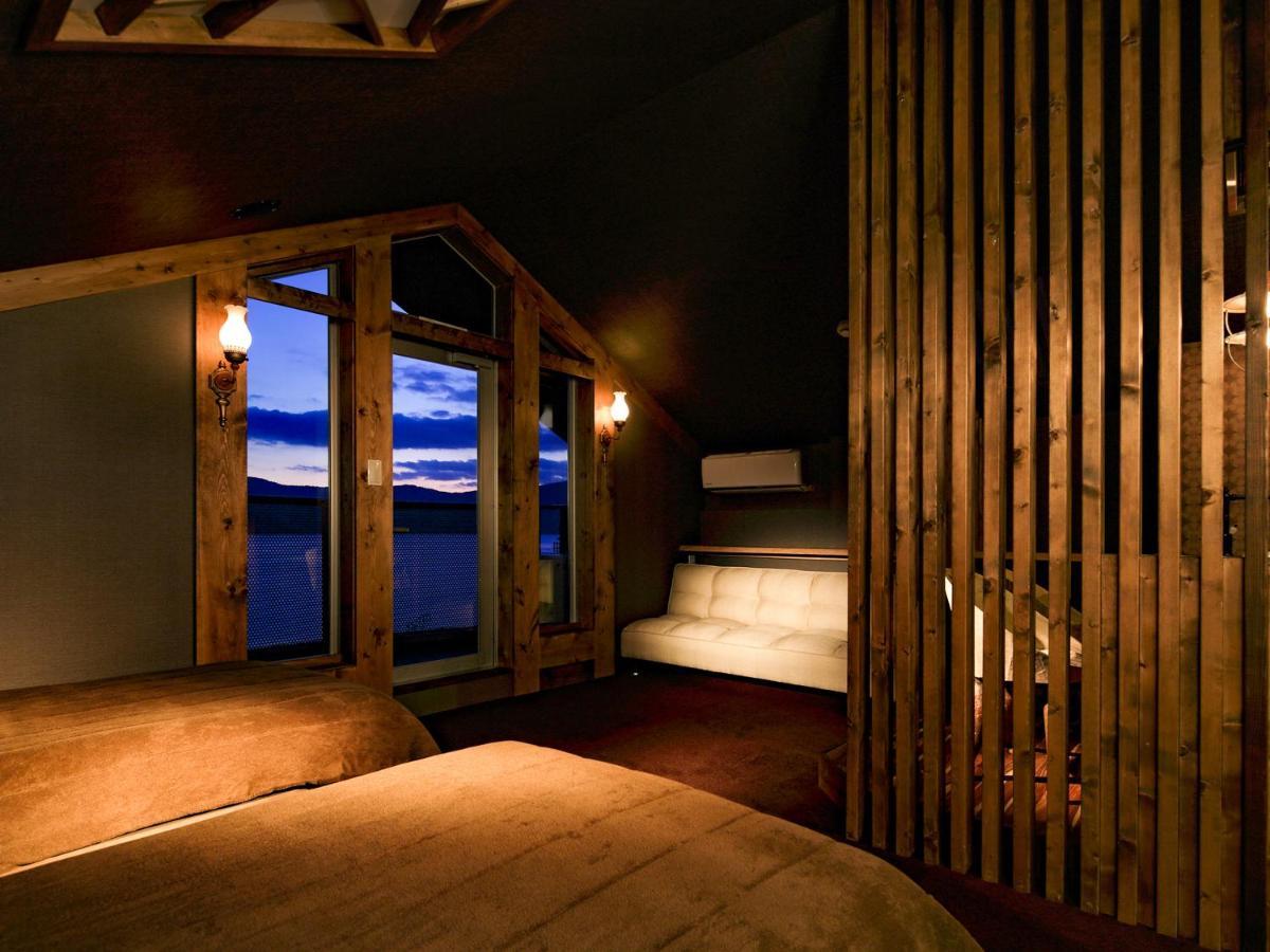 Hakone Villa Bizan 외부 사진