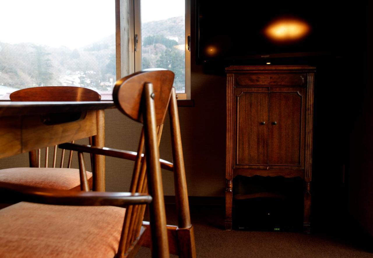 Hakone Villa Bizan 외부 사진