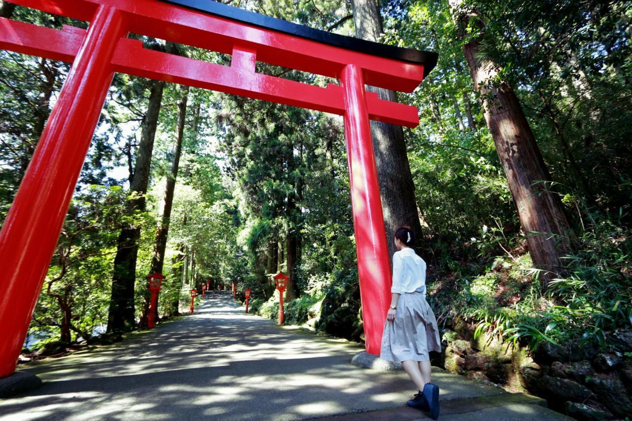 Hakone Villa Bizan 외부 사진