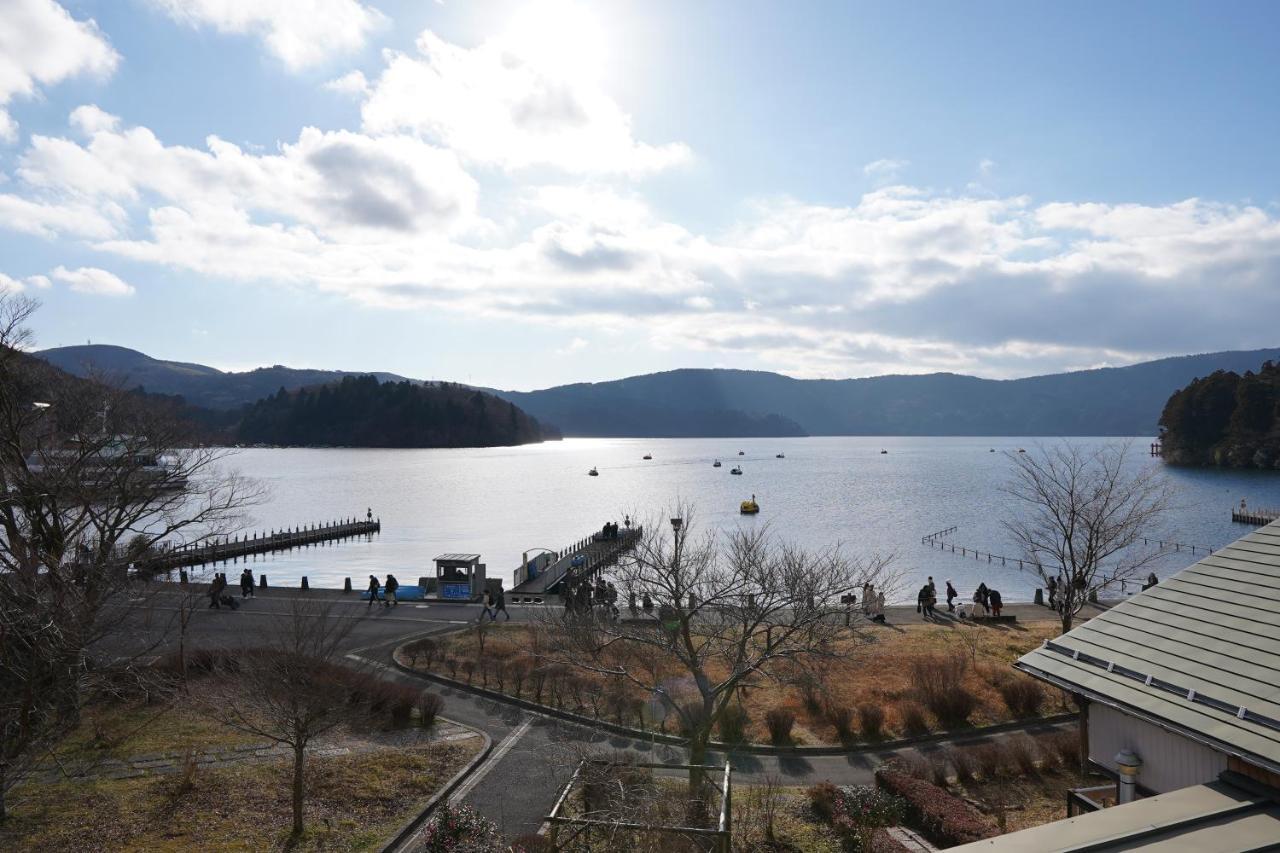 Hakone Villa Bizan 외부 사진