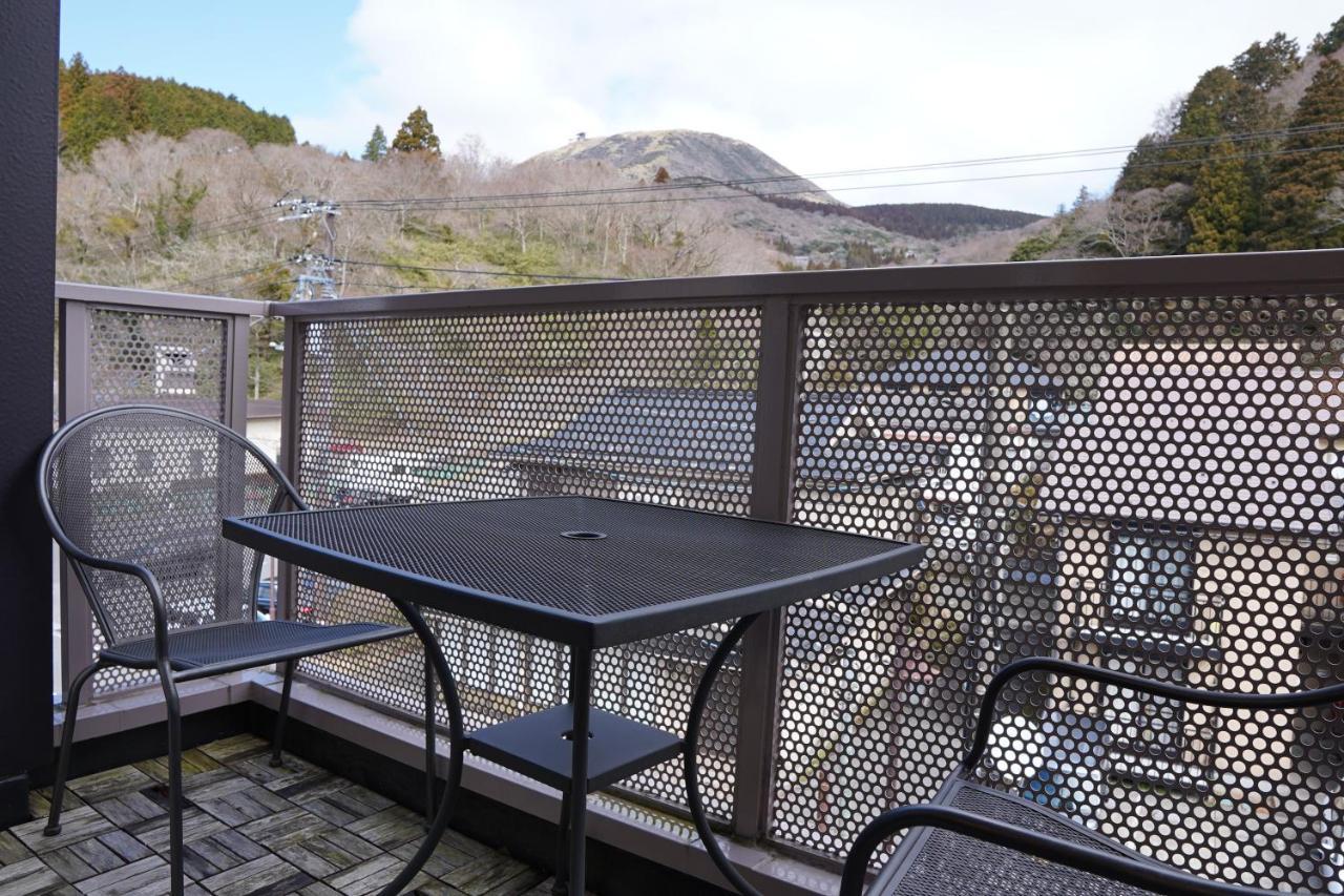 Hakone Villa Bizan 외부 사진