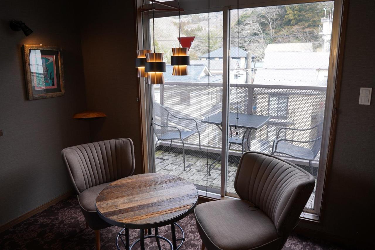 Hakone Villa Bizan 외부 사진