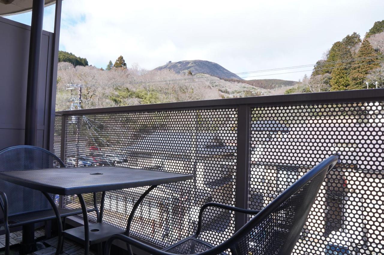 Hakone Villa Bizan 외부 사진